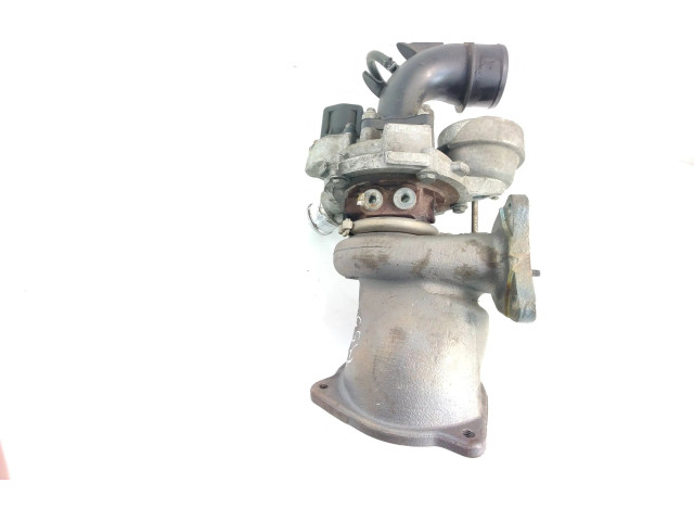 Турбина 54431005039, 277212 Volvo S60