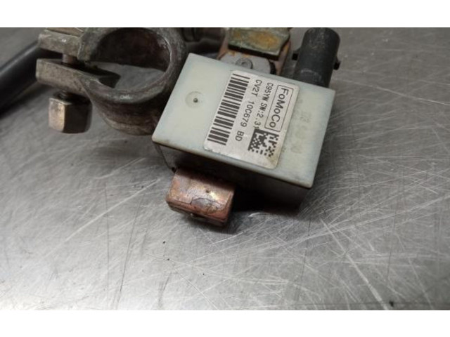 Блок подушек безопасности CV2T10C679BD, BORNENEGATIVO Ford Fiesta