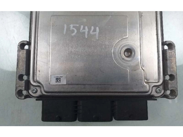 Řídící jednotka 9808016480, 0281030548 Peugeot 308 2014