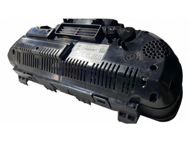 Přístrojová deska BMW 7 F01 F02 F03 F04 2012 1036908460, 1044661