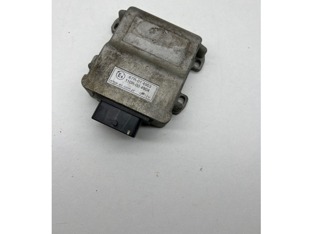 Блок управления газового оборудования