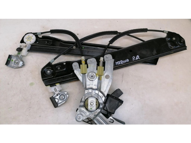 Передний комплект электрического механизма для подъема окна