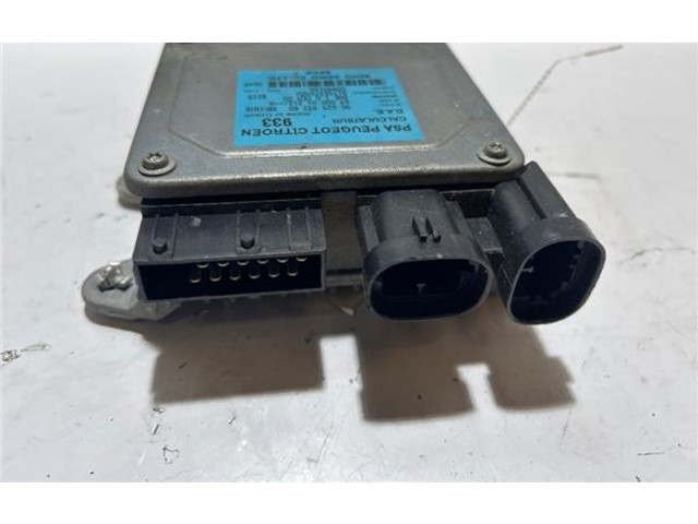 Блок управления 9662993380, 9662993380 Citroen C2