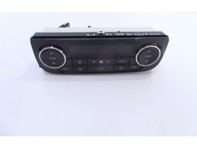 Блок управления климат-контролем 7820A465XA Mitsubishi Outlander