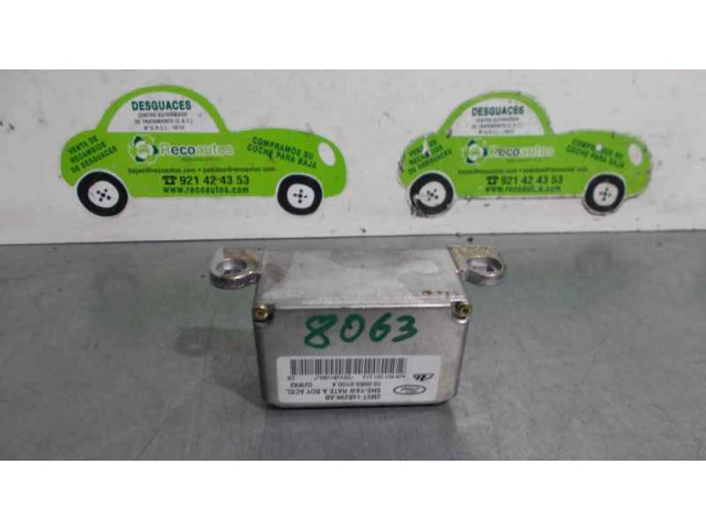 Блок управления 2M5T14B296AB, 448801001012   Jaguar S-Type