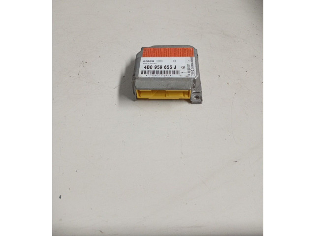 Блок подушек безопасности 4B0959655J   Audi A6 S6 C4 4A