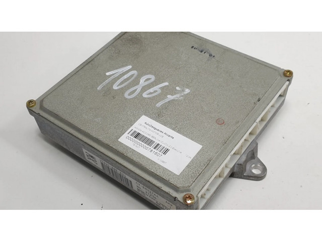 Блок управления двигателя 37820RBEE01, CYEH3274A Honda Accord