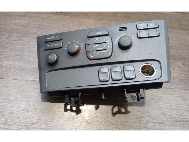 Блок управления климат-контролем    Volvo V70