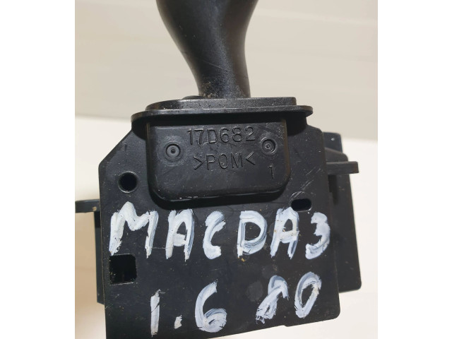 Ручка стеклоочистителей 17D682 Mazda 3 I