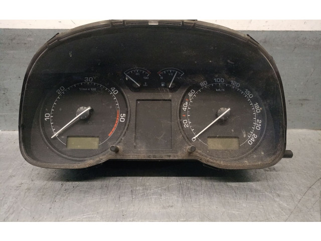 Панель приборов 1U0920811J, 1U1919034QKD0   Skoda Octavia Mk2 (1Z)       