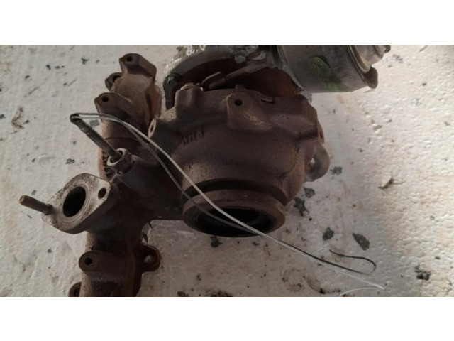 Turbodmychadlo Турбина 03L253016M Volkswagen Transporter - Caravelle T5 2.0