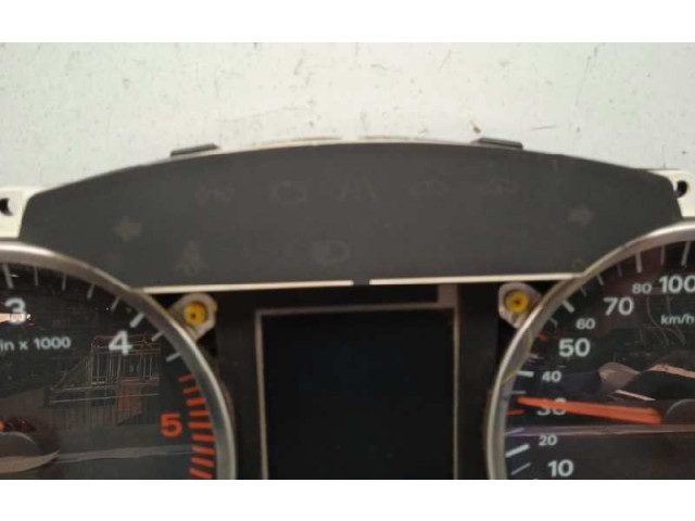 Панель приборов    Audi A6 S6 C6 4F       