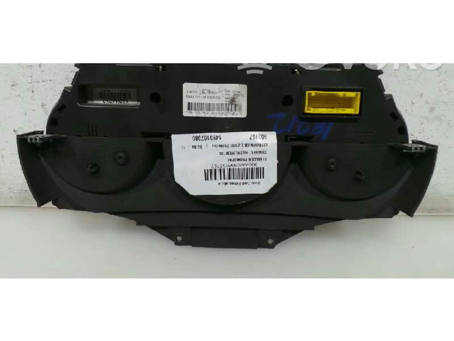 Панель приборов 1490107080, 1490107080 Citroen C8
