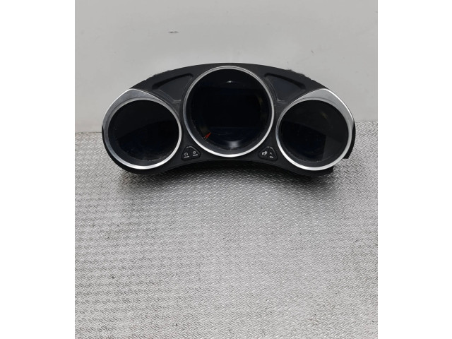 Панель приборов 9814681980, C0F0R09297E Citroen DS4