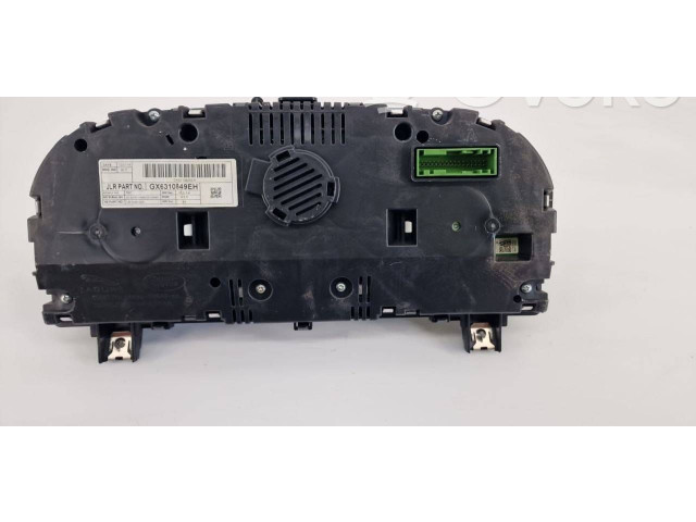 Панель приборов GX6310849EH   Jaguar XF X260       