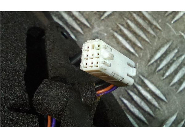 Зеркало (механическое) Mazda 3 II