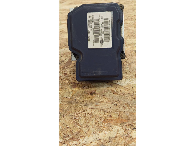 Блок АБС 6790381, 34516790381 Mini One - Cooper Coupe R56 2005 - 2014 года