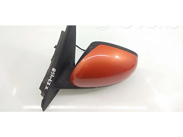 Зеркало электрическое        Smart ForFour I  2004 - 2006 года   