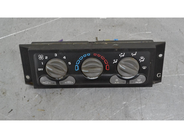 Блок управления климат-контролем    Pontiac Trans Sport