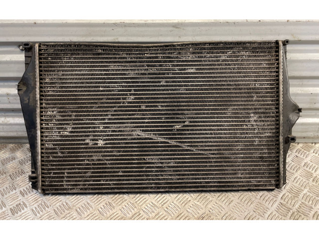 Интеркулер Volvo XC90