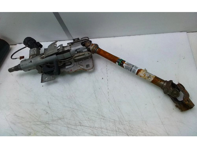    Рулевая рейка    Peugeot 2008 I 2013 - 2019 года