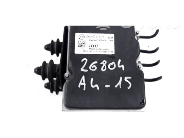 Масляный насос 8K0907379CP, 02652394328K061451 Audi A5 8T 8F