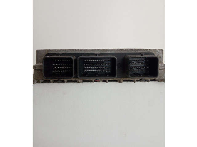 Řídící jednotka 5WS40020G-T, SW9644895180 Peugeot 307 2000