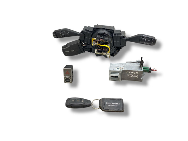 Řídící jednotka AV4112A650CM, 8M5T19G481BG Ford Kuga I 2011