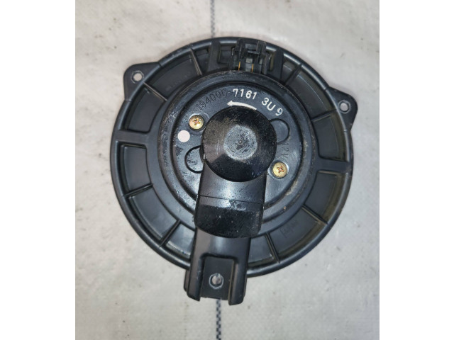 Вентилятор печки    1940007161   Mitsubishi Pajero Sport I