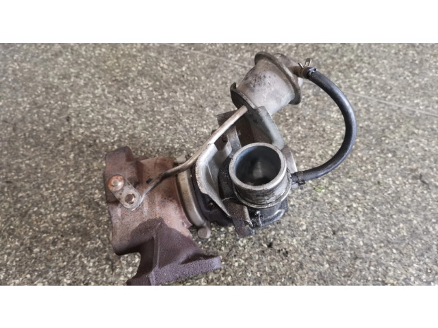 Turbodmychadlo Турбина Mazda 626 2.0