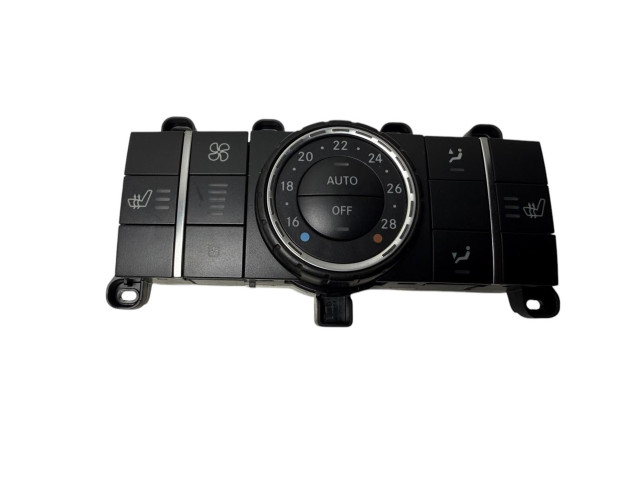 Steuergerät Klimaanlage A1669001505, 1669001505   Mercedes-Benz GL X166