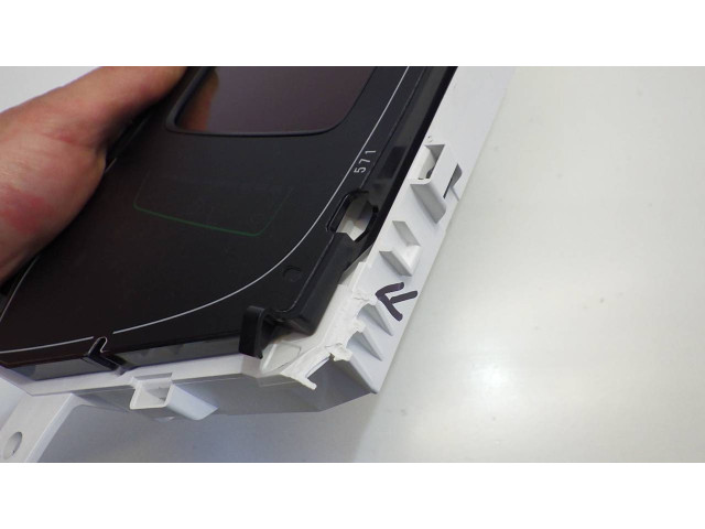 Панель приборов 78100-TZB-E030-M1   Honda Jazz IV GR       