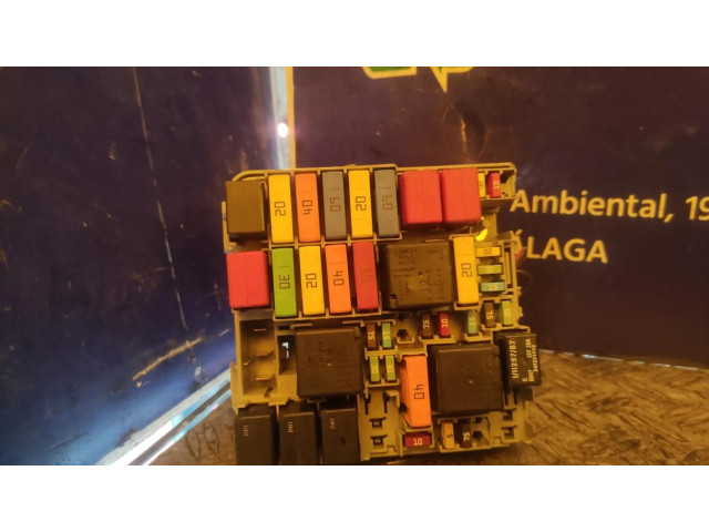 Pojistková skříňka 51867698 Fiat Doblo