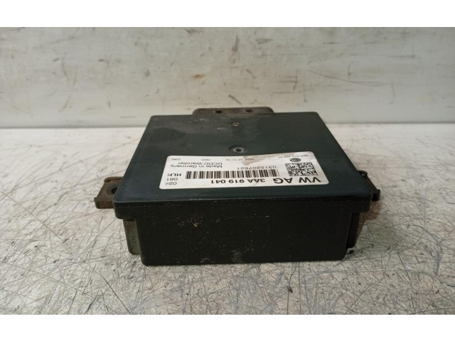 Блок управления двигателя 3AA919041   Volkswagen PASSAT