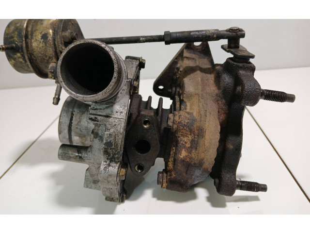 Турбина Audi A2 045145701, 70172995