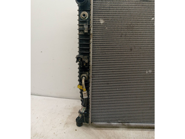 Поршень Радиатор охлаждающей жидкости 642826 41 345286 A0995001303  Mercedes-Benz GL X166  