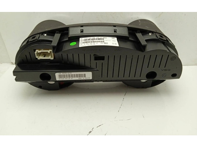 Панель приборов A1645402447 Mercedes-Benz ML W164