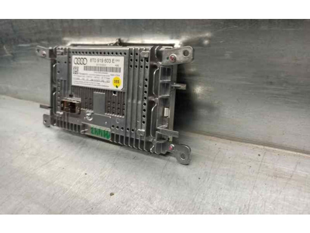 Дисплей 8T0919603E, PANASONIC Audi A4 Allroad