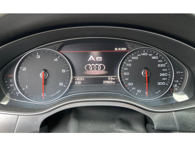 Přístrojová deska Audi A6 C7 2012 4G8920931N, 4G8920931N