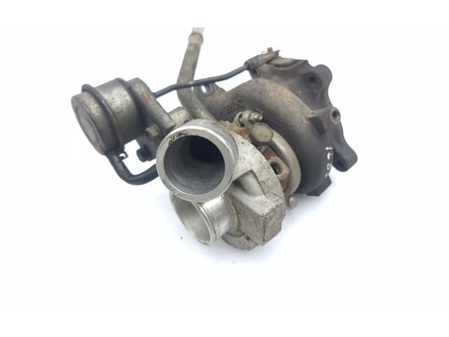 Turbodmychadlo Турбина    Mitsubishi Pajero   4M41