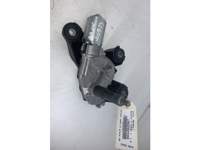 Моторчик заднего дворника 287100010R    Renault Scenic III -  Grand scenic III