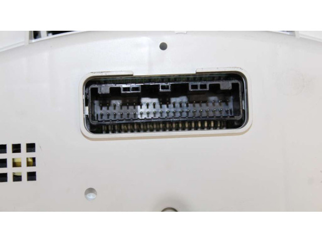 Přístrojová deska Toyota GT 86 2012 SU003-02604