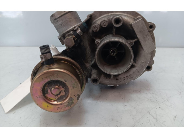  Турбина Volkswagen Polo IV 9N3  045145701         