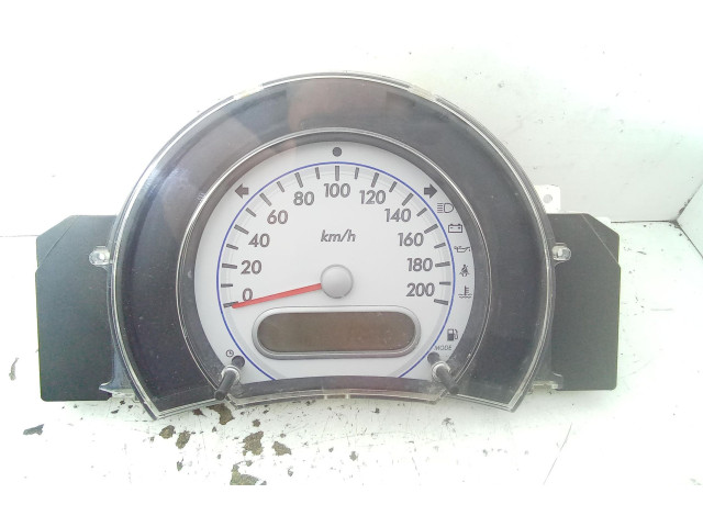Панель приборов 34100-51k04, 34100-51K04   Suzuki Splash       