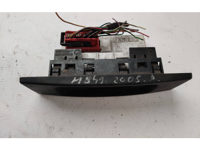 Дисплей    216737697, 216737709   Renault Trafic I