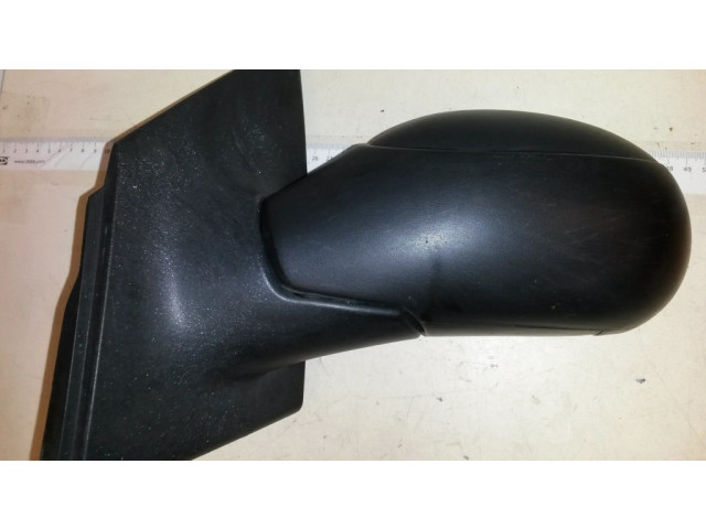 Зеркало электрическое     левое    Citroen C2     