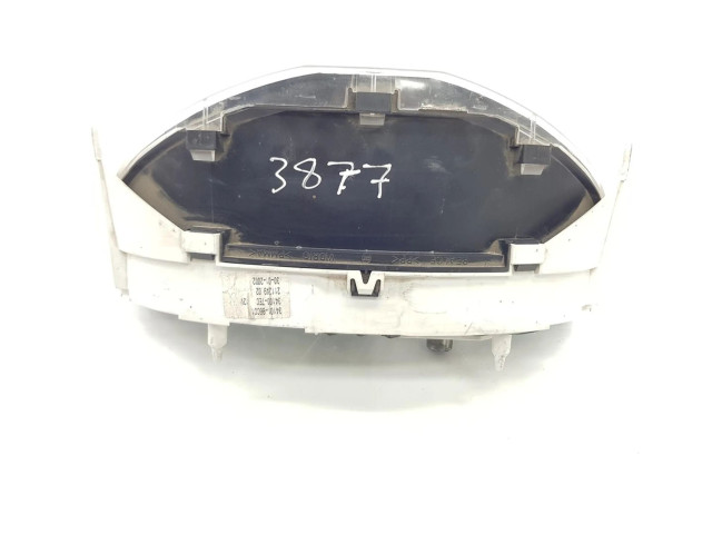 Přístrojová deska  Suzuki Vitara (ET/TA) 2002 3410186CC1, 3410186CC0  