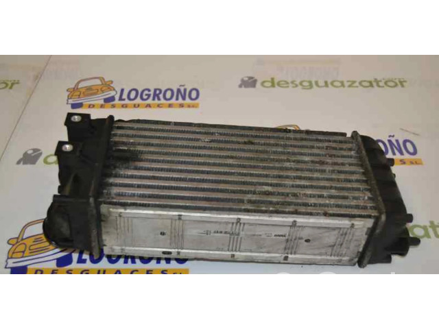 Интеркулер  0384N9   Citroen DS4 1.6