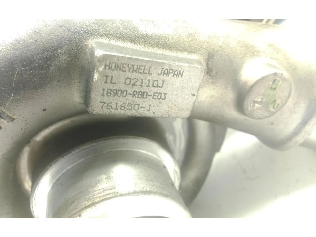 Турбина Honda Accord 761650