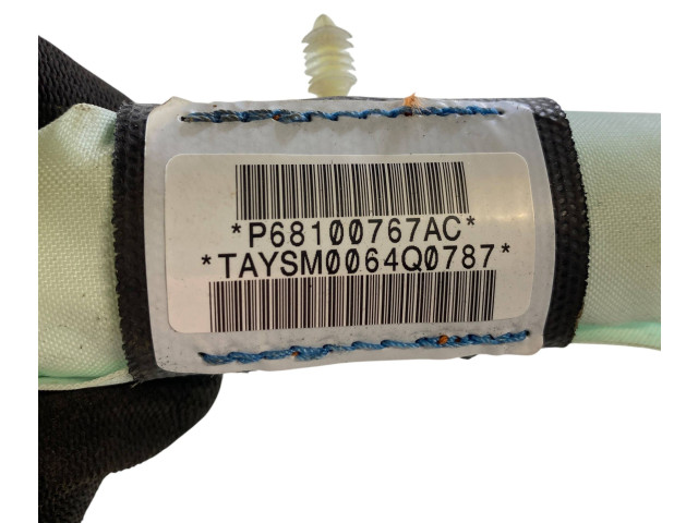 Боковая подушка безопасности P68100767AC, P624986001   Jeep Cherokee